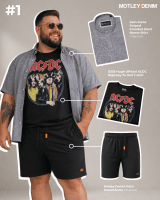 Un short, 4 tenues d’été
