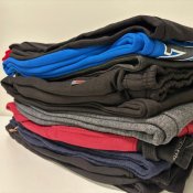 Pantalons/shorts de survêtement