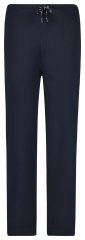 Adamo 119210 Pantalon de pyjama Bleu marine