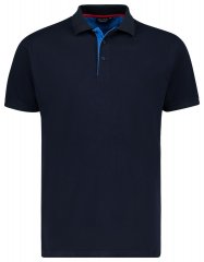 Adamo 139401 Polo Bleu foncé