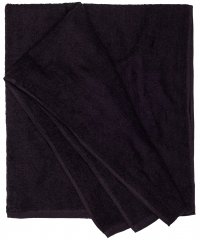 Adamo Helsinki XXL Towel Black