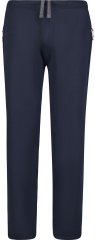 Adamo 159301 Pantalon de jogging Modern Fit Bleu marine
