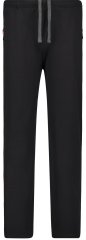 Adamo 159301 Pantalon de jogging Modern Fit Noir
