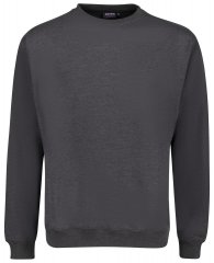 Adamo 159303 Sweat-shirt Gris foncé chiné