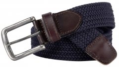Adamo 180910 Ceinture élastique Bleu marine