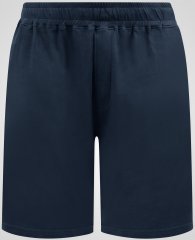 D555 Mitchell 2 Short Stretch avec Taille Élastique Bleu Marine