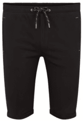 North Latitude 41133 sweatshorts noir