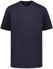JP1880 702415 T-shirt à col V Bleu marine