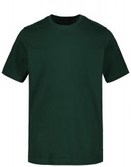 JP1880 702558 T-shirt à col rond Vert foncé