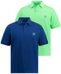 JP1880 704317 Polo lot de 2 Bleu profond