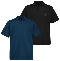 JP1880 704317 Polo lot de 2 Bleu moyen