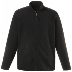 JP1880 705552 Veste polaire à col montant Noir