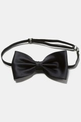 JP1880 705723 Nœud papillon Noir