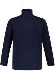JP1880 723303 Haut à col roulé manches longues Bleu marine