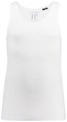 JP1880 782617 Maillot de corps côtelé Blanc