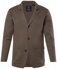 JP1880 Milano Flexnamic Blazer tricoté Marron kaki