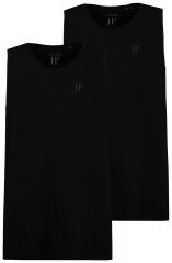 JP1880 796858 Débardeur lot de 2 Noir