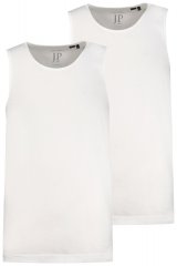 JP1880 796858 Débardeur lot de 2 Blanc