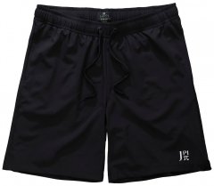 Jay-Pi 802371 Short de sport FLEXNAMIC® QuickDry Noir