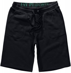 Jay-Pi 804151 Short de jogging Noir