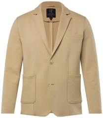 JP1880 New York Flexnamic Blazer en jersey Beige