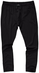 Jay-Pi 807664 Caleçon long en matière technique Noir