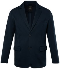 JP1880 New York Flexnamic Blazer en jersey avec poches à rabat Bleu marine