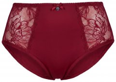 Ulla Popken 822864 Culottes en dentelle Lilas