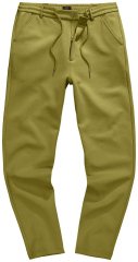 JP1880 New York Flexnamic Pantalon en jersey à taille élastique Vert