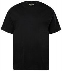 STHUGE 824720 T-shirt oversize Noir