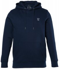 JP1880 825950 Sweat à capuche Bleu marine TALL