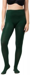 Ulla Popken 829359 Collant 40 den Kaki