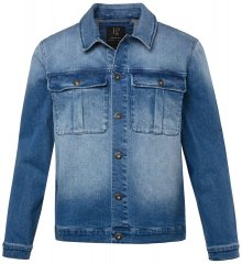 JP1880 832510 Stretch Veste en jean Bleu indigo