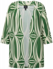 Ulla Popken 832884 Veste Vert