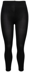 Ulla Popken 833806 Legging collant 200 den Noir