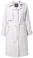 Ulla Popken 834990 Trench Taupe