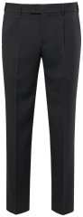 Men+ 066 Porto Pantalon de costume bellyfit Gris