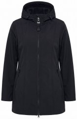 Ulla Popken 836064 Veste technique Noir