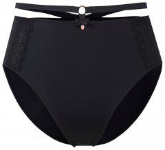 Ulla Popken 836172 Boxers Noir