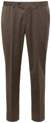 JP1880 Amalfi Flexnamic Pantalon de costume Vert kaki