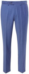 JP1880 Amalfi Flexnamic Pantalon de costume Bleu profond