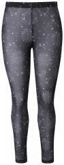 Ulla Popken 837935 Legging collant à motifs Noir