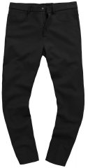 JP1880 New York Flexnamic Pantalon en jersey à cinq poches Noir