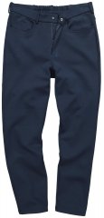 JP1880 New York Flexnamic Pantalon en jersey à cinq poches Bleu marine