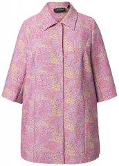 Ulla Popken 839708 Veste Lilas