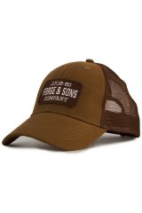JP1880 843646 Casquette Marron