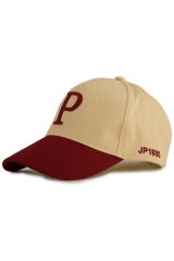 JP1880 843648 Casquette Blanc cassé