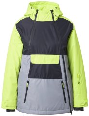 Ulla Popken 845115 Manteau technique Gris