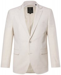 JP1880 Furore Flexnamic Blazer Blanc cassé