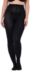 Ulla Popken 849063 Collant Noir